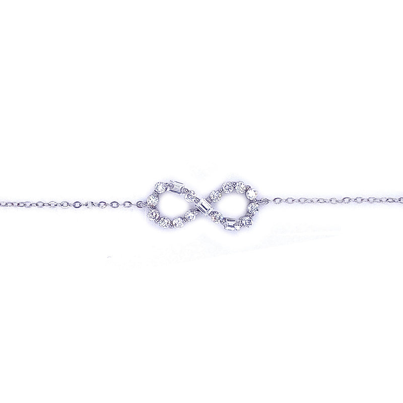 Infinity Chain Bracelet - Psylish